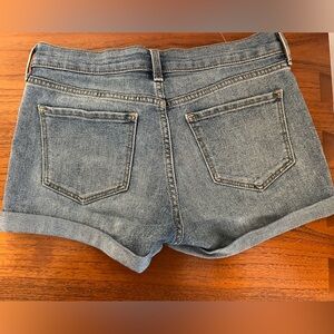 Old Navy Blue Jean Shorts for Women